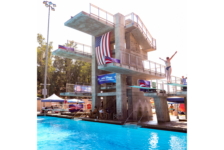 Riverside Aquatics Complex