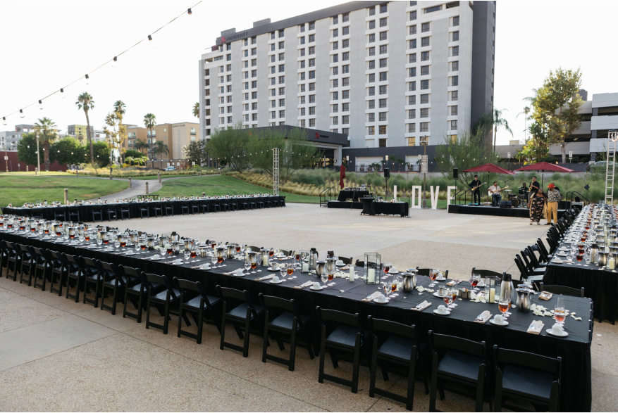 Riverside Convention Center - Exterior