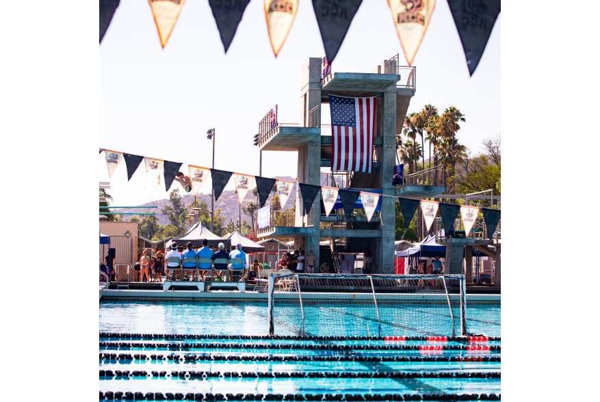 Riverside Aquatics Complex