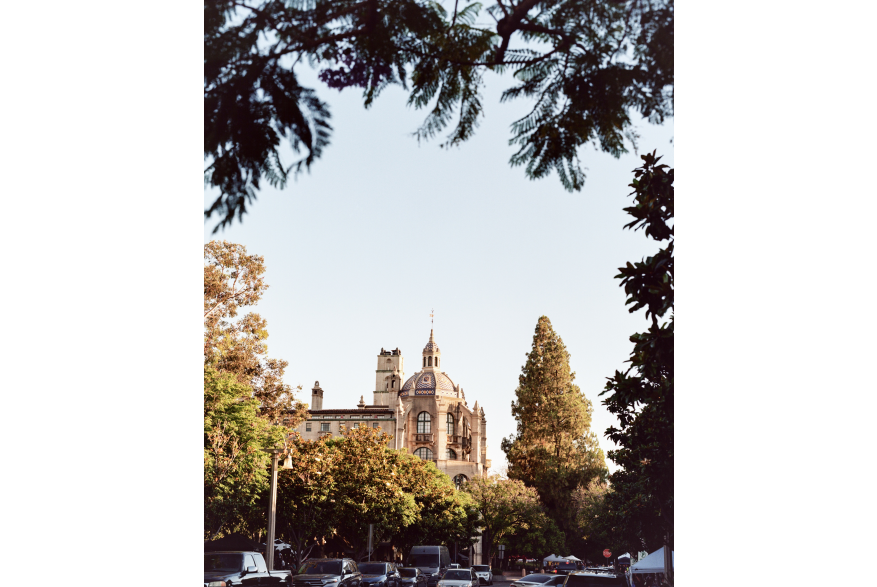 Downtown Riverside