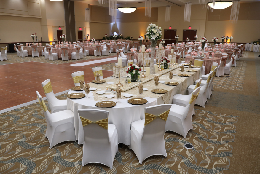 Riverside Convention Center - Interior