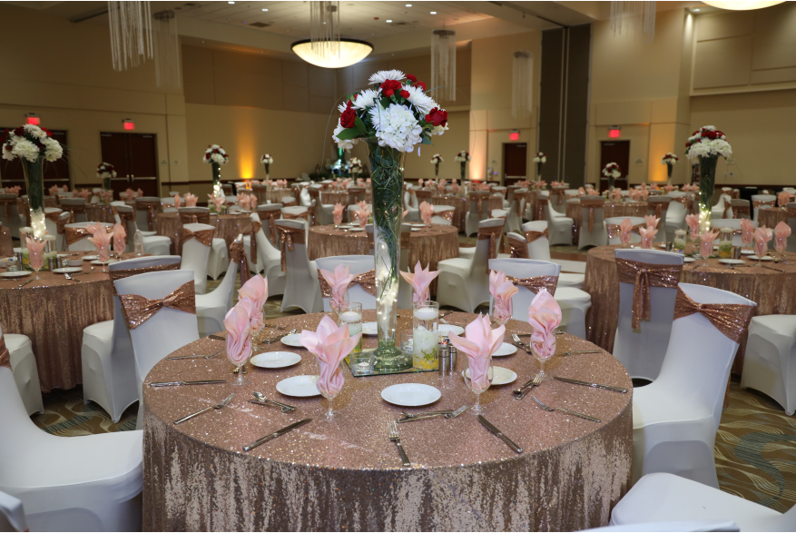 Riverside Convention Center - Interior