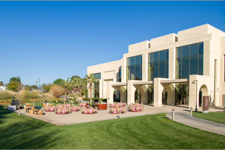 Riverside Convention Center - Exterior