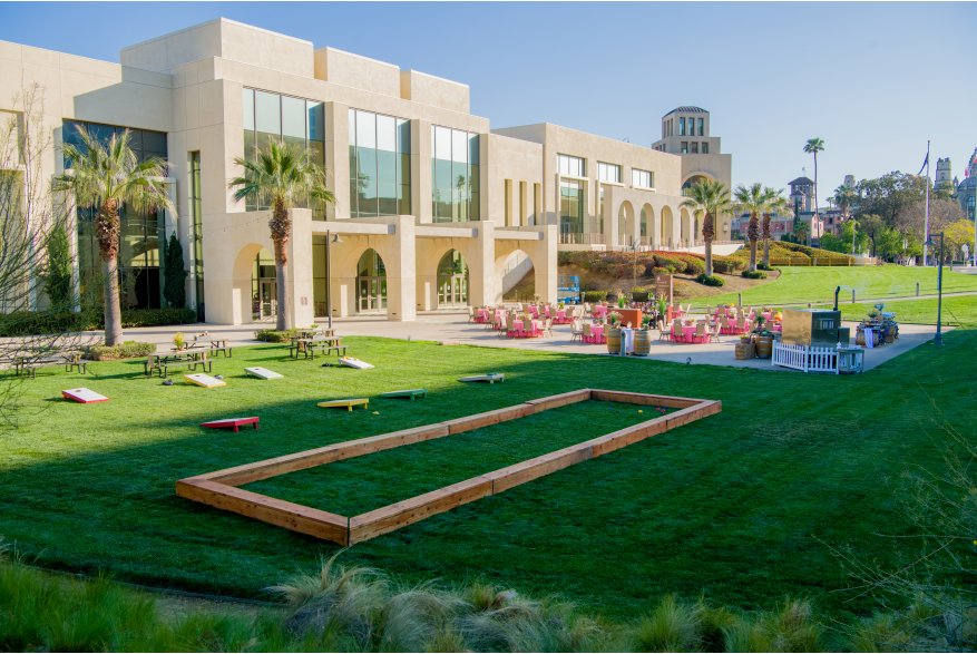 Riverside Convention Center - Exterior