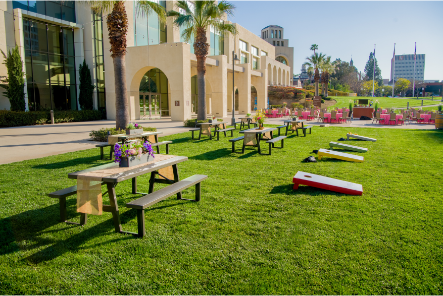 Riverside Convention Center Plaza