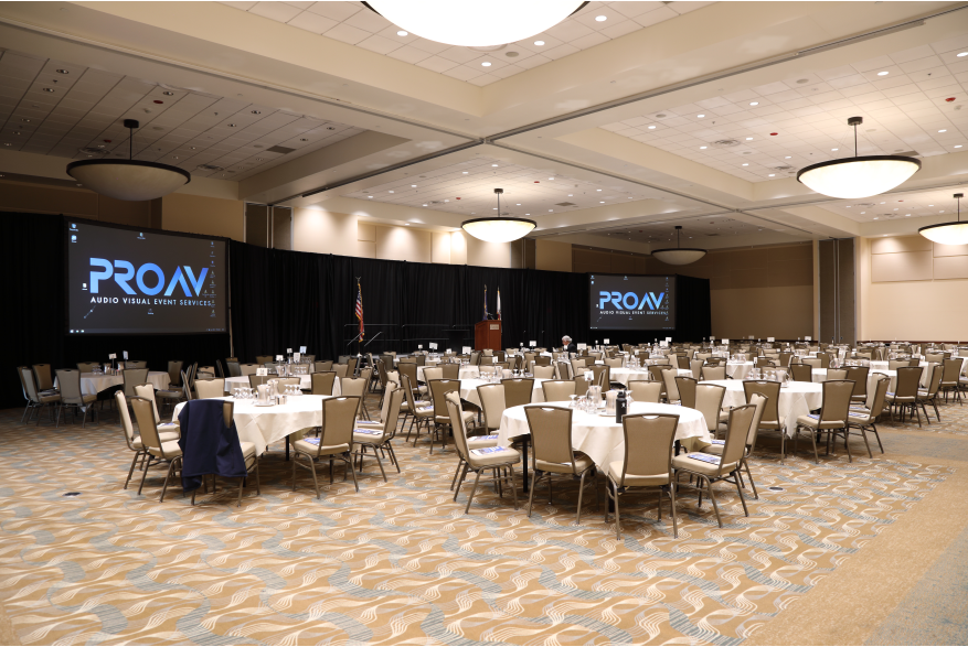 Riverside Convention Center - Interior