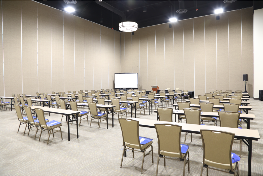 Riverside Convention Center - Interior