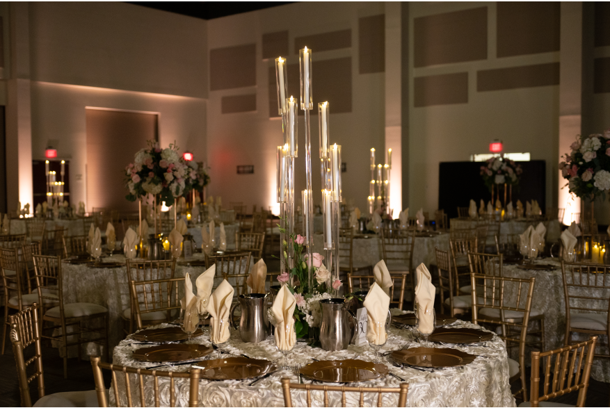 Riverside Convention Center - Interior