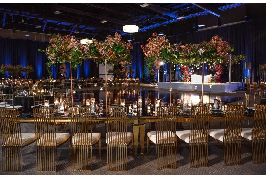 Riverside Convention Center - Interior