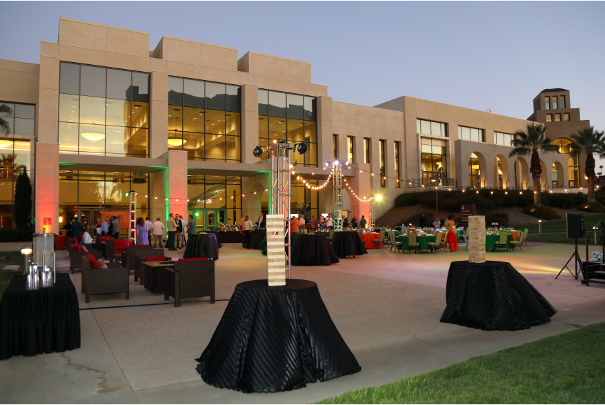 Riverside Convention Center - Exterior