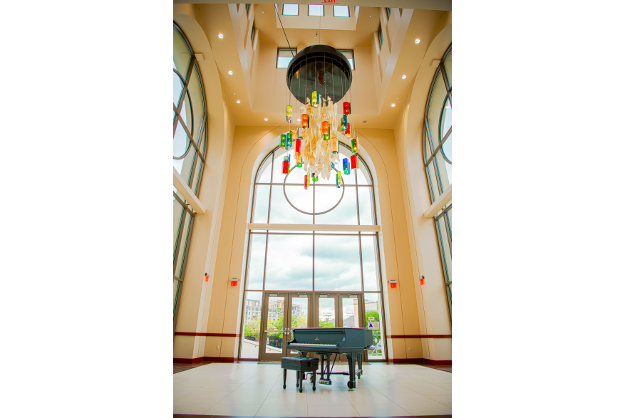 Riverside Convention Center - Interior