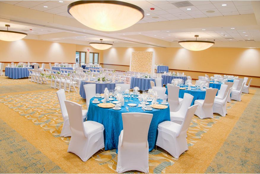 Riverside Convention Center - Interior