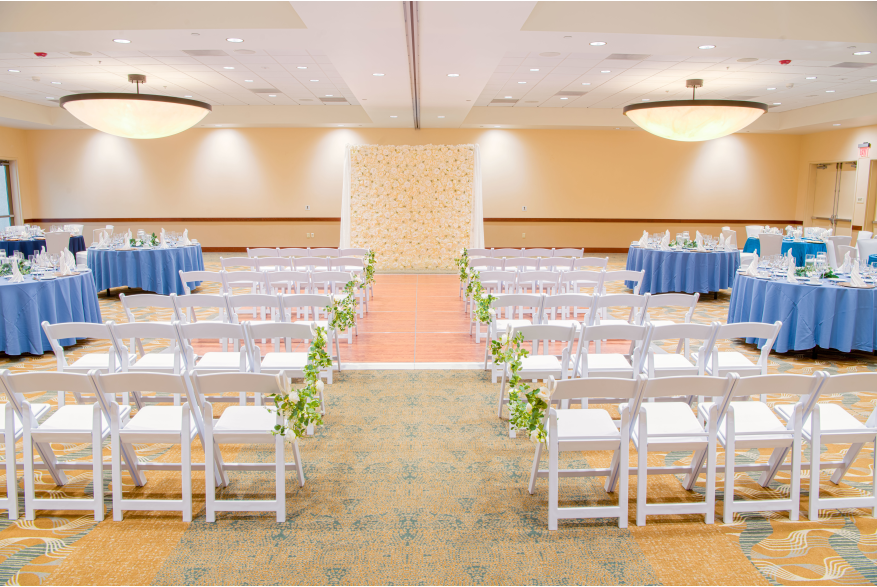 Riverside Convention Center - Interior