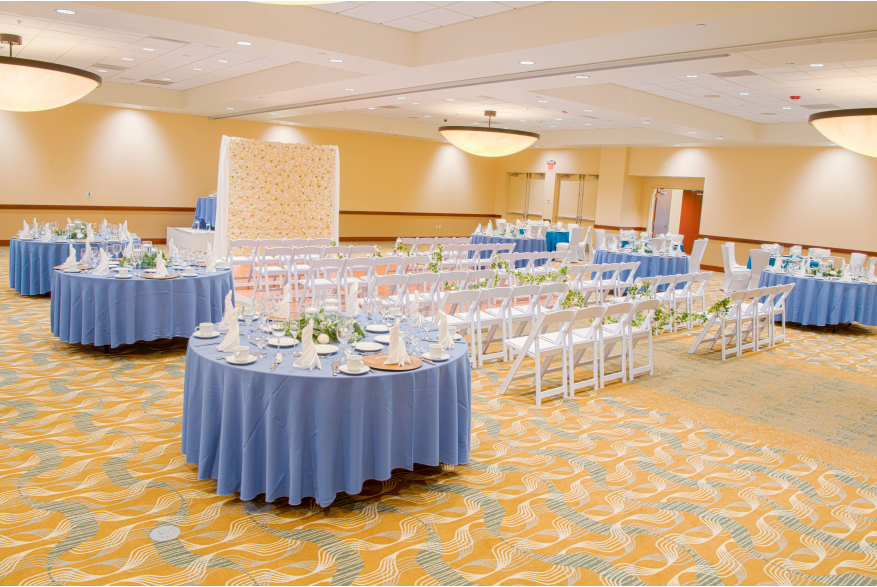 Riverside Convention Center - Interior