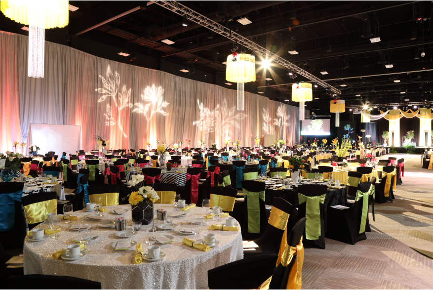 Riverside Convention Center - Interior