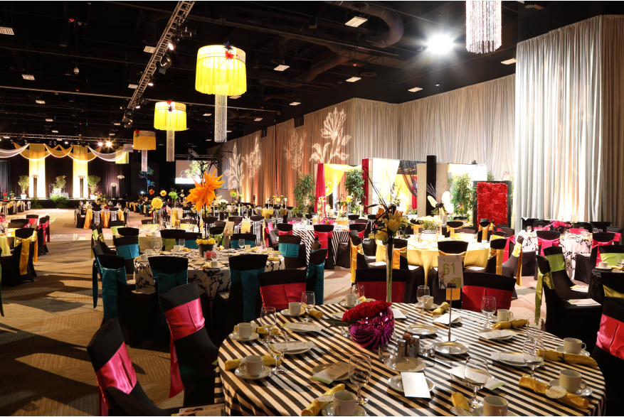 Riverside Convention Center - Interior