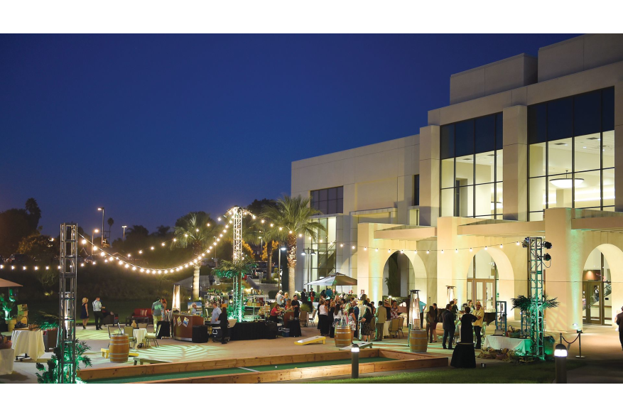 Riverside Convention Center - Exterior