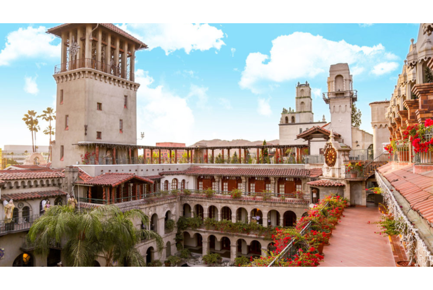 Mission Inn