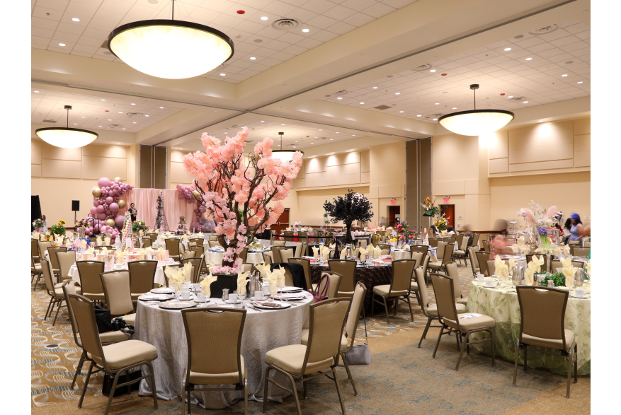 Riverside Convention Center - Interior