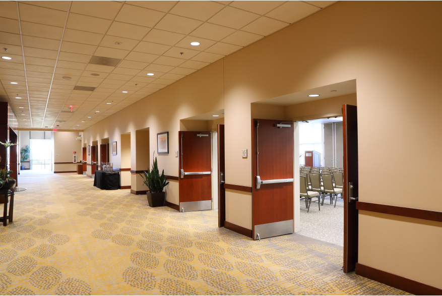 Riverside Convention Center - Interior
