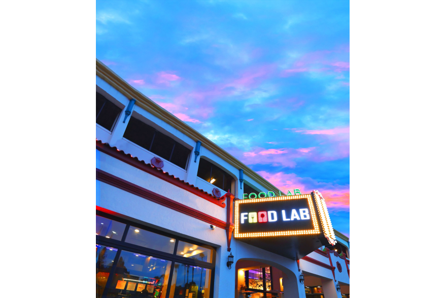 Food Lab
