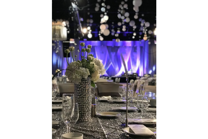 Riverside Convention Center - Interior