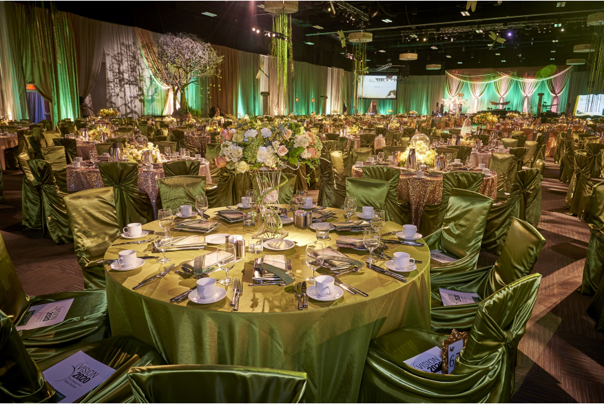 Riverside Convention Center - Interior