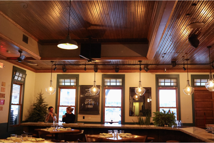 Our Paladar Dining Space