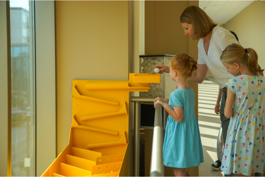 Ball Ramp On 3rd - Elevate Wellness