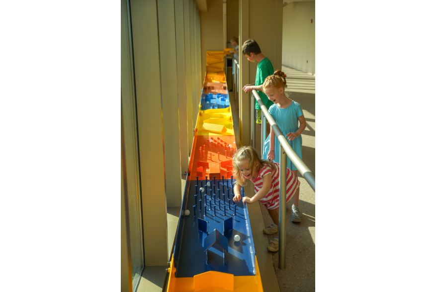 Ball Run on 3rd - Elevate Wellness