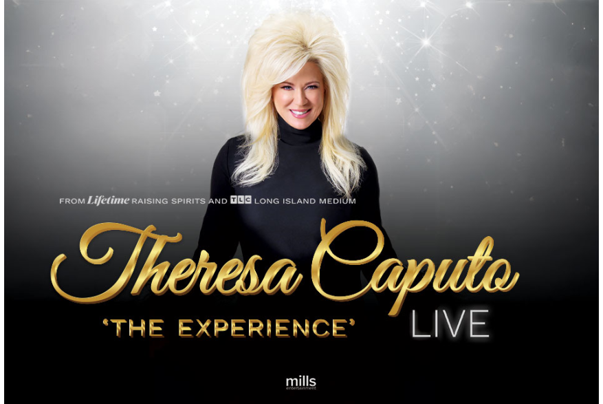 Theresa Caputo web image