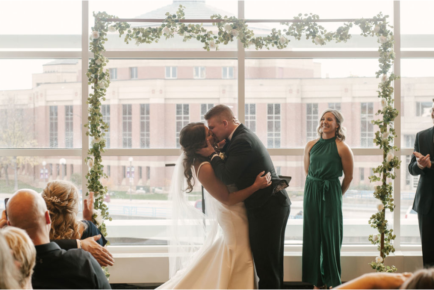 Wedding Ceremonies at Mayo Civic Center