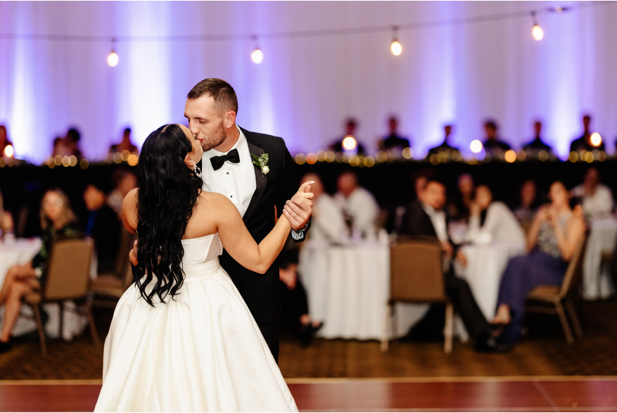 Wedding Receptions at Mayo Civic Center