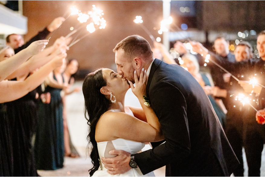 Wedding Receptions at Mayo Civic Center