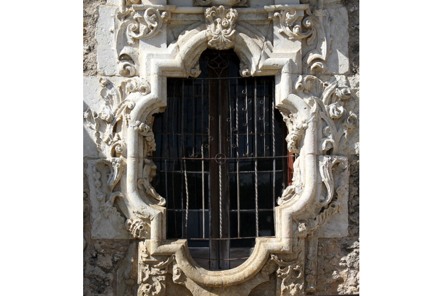 Mission Window