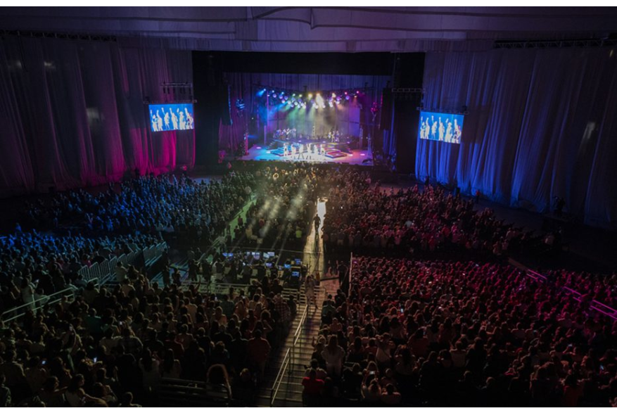 Alamodome Illusions Theater