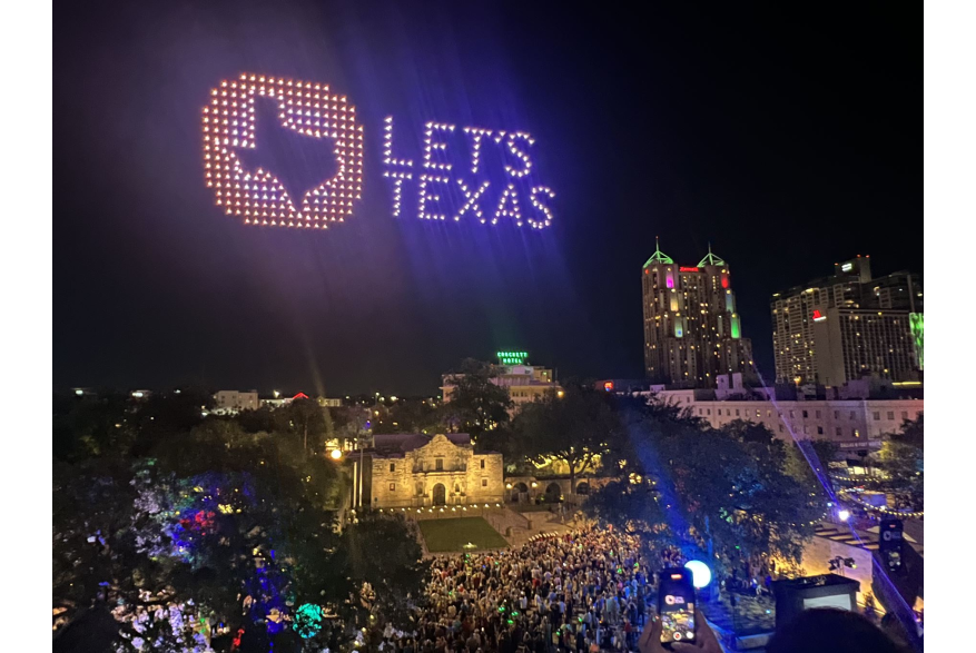 Lets Texas