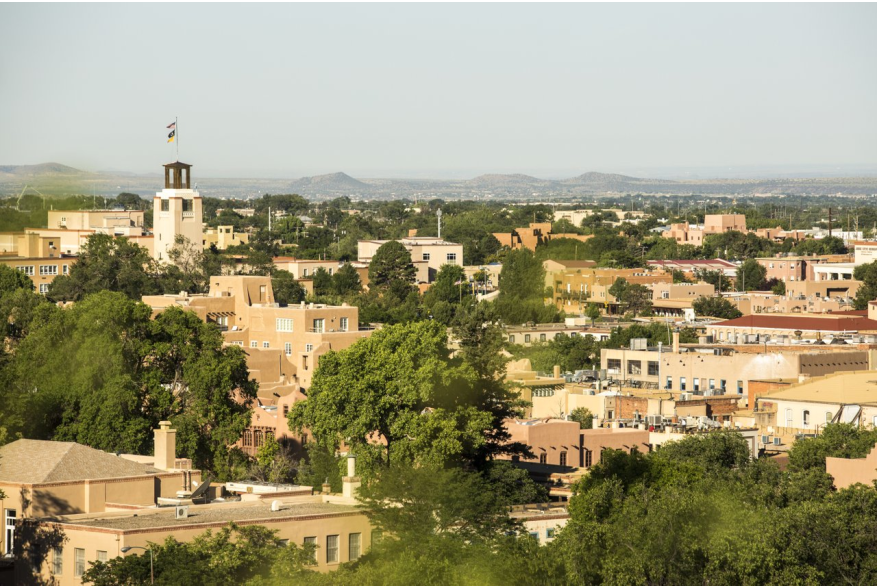 Plaza Buildings