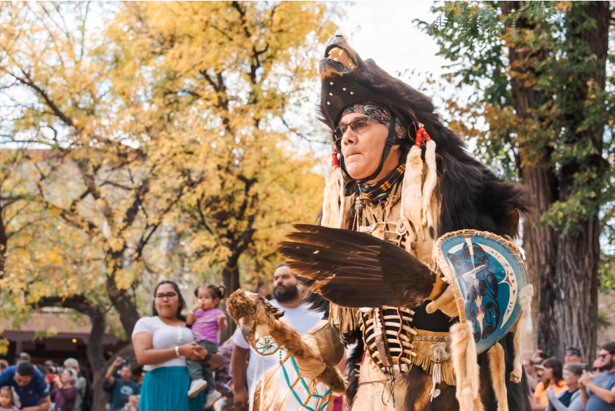 Indigenous Peoples' Day Weekend Celebration