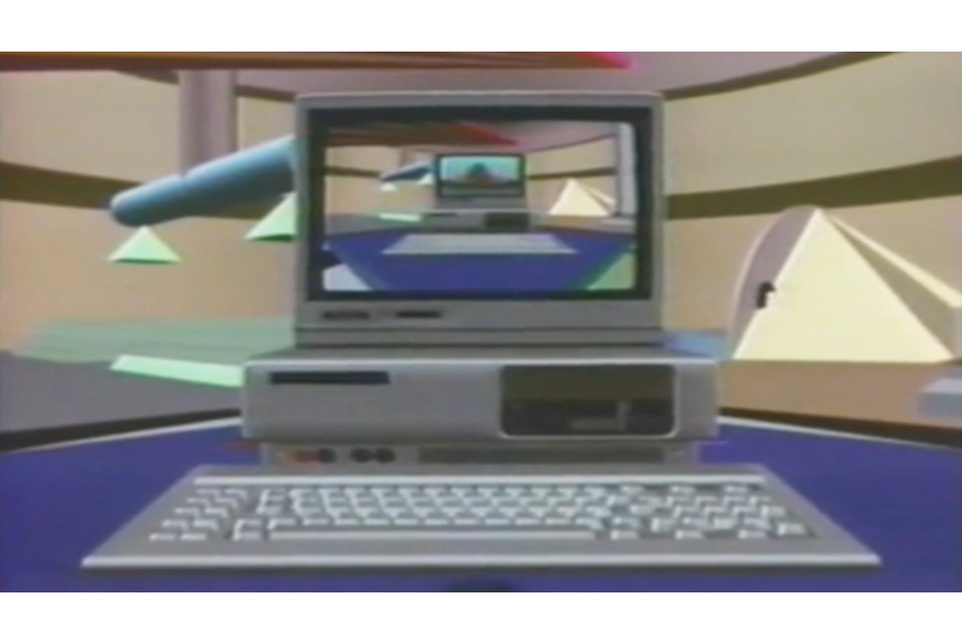Video Thumbnail - youtube - MACINTOSH PLUS - リサフランク420 / 現代のコンピュー (Music Video)