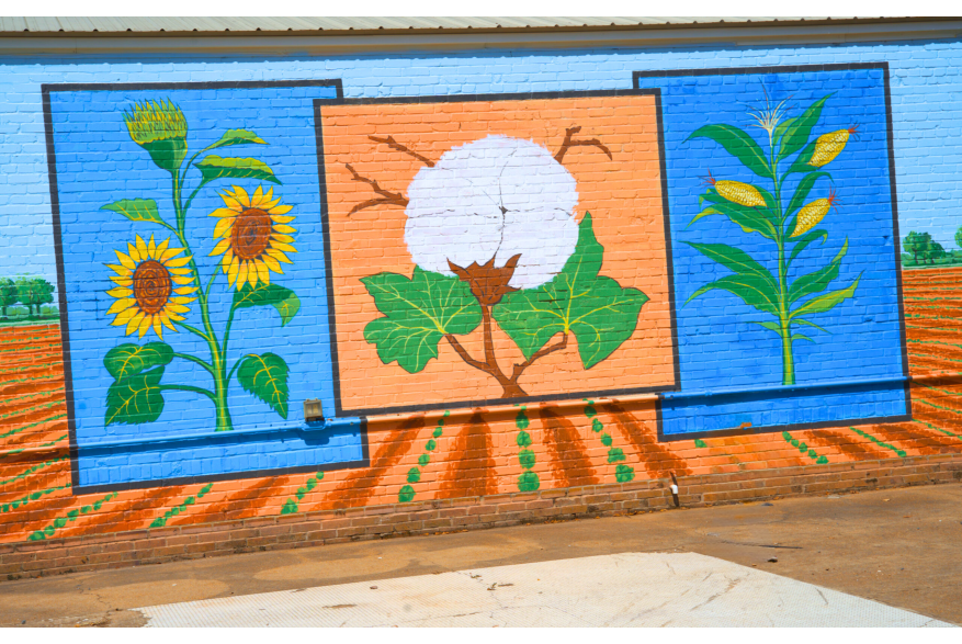 mural