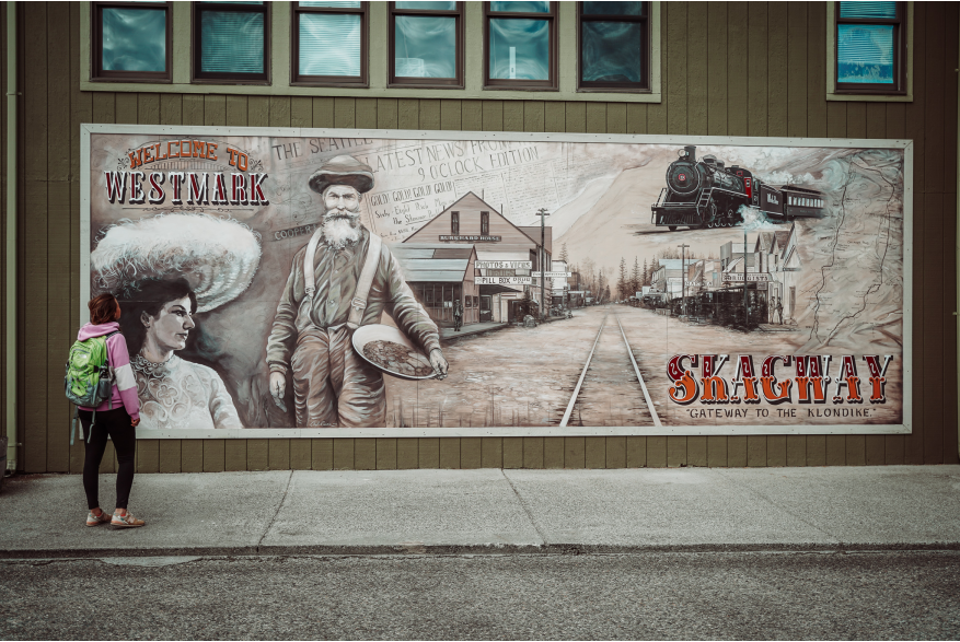 Welcome to Skagway!