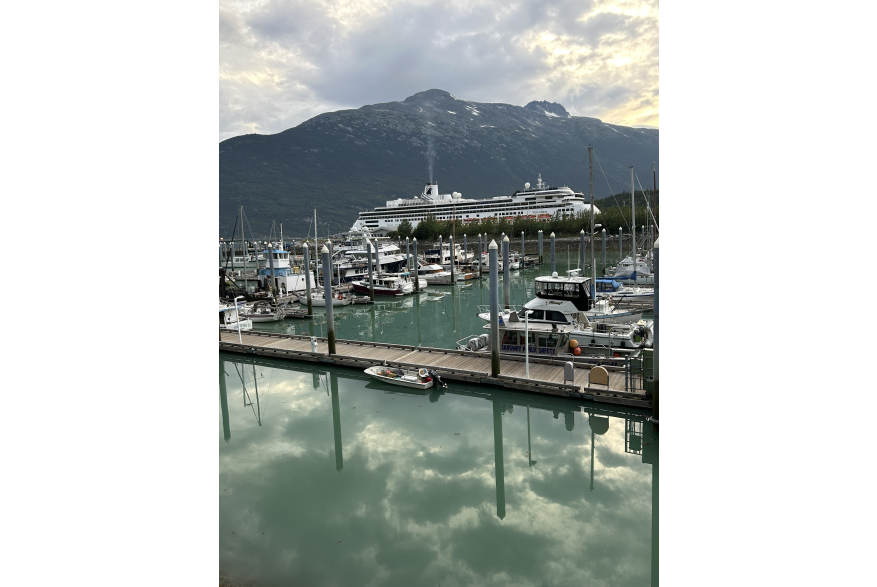 Skagway Harbor