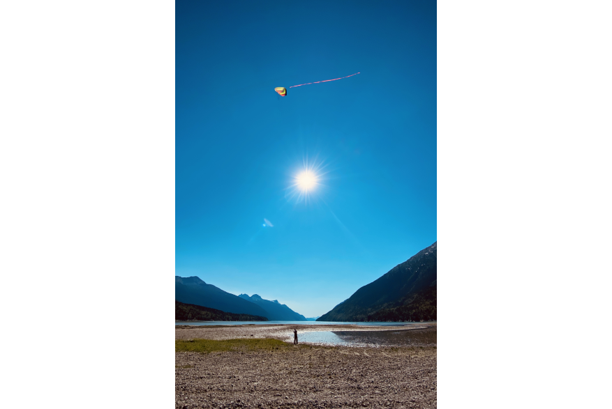 Let’s go fly a kite…
