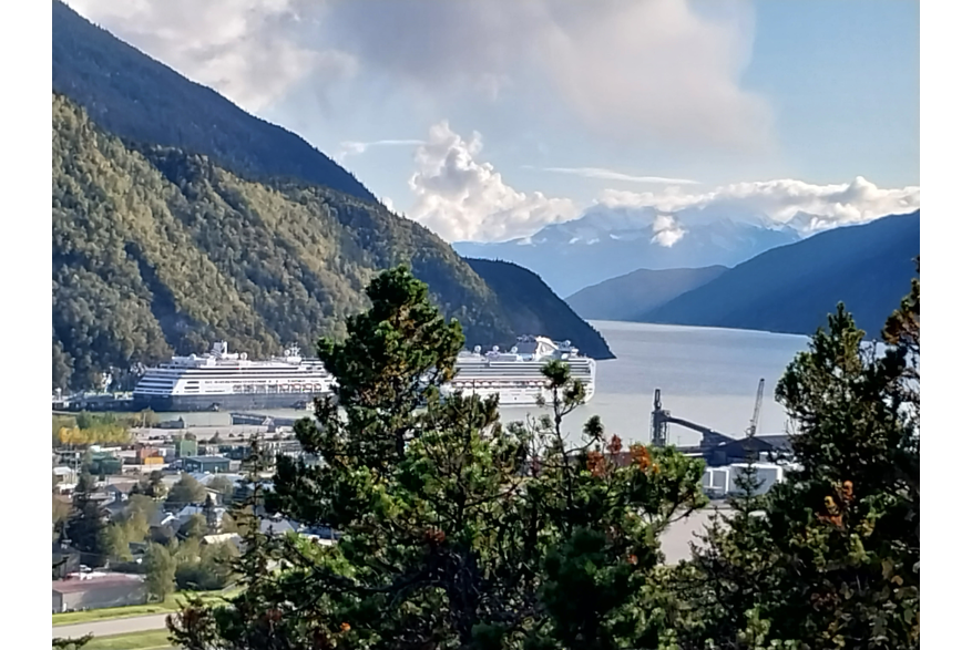 Ships In The Harbor