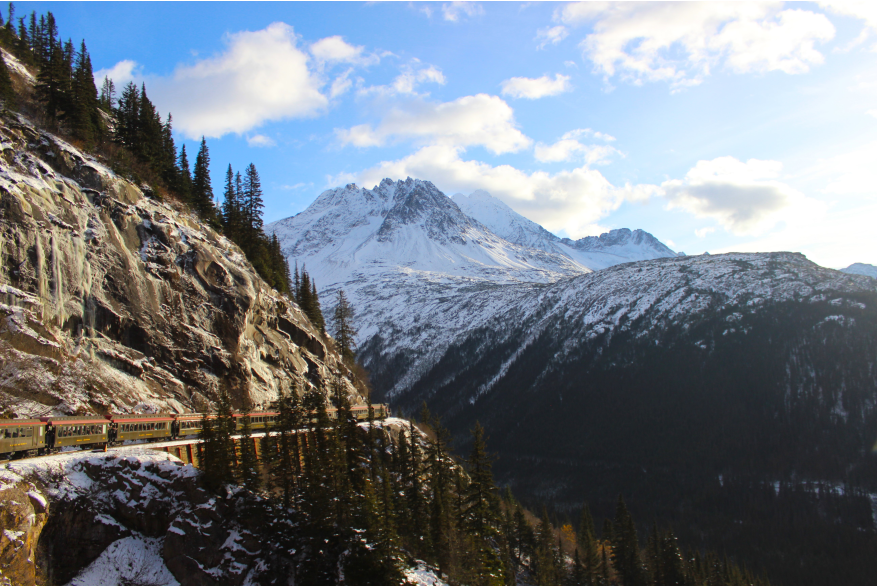 White Pass & Yukon Route 1