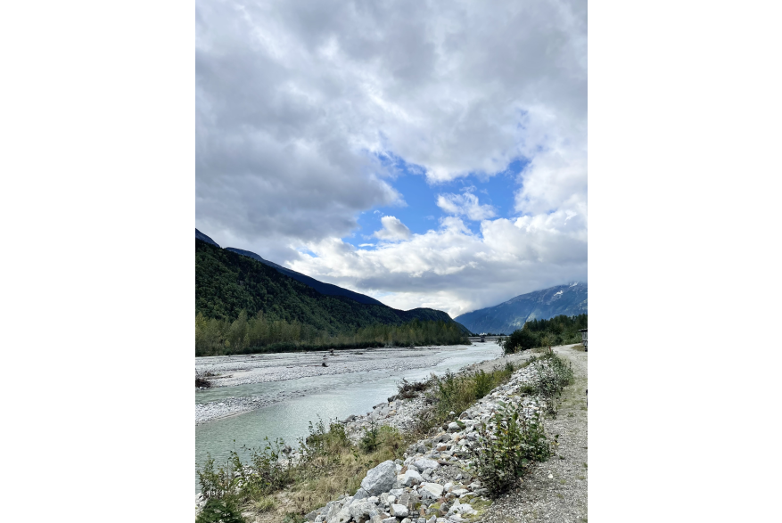 Skagway River