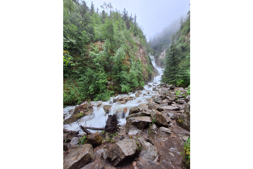 Lower Reid Falls