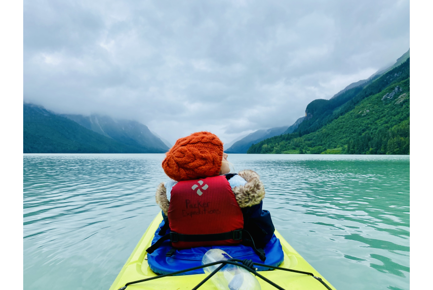 Chilkoot Lake 1