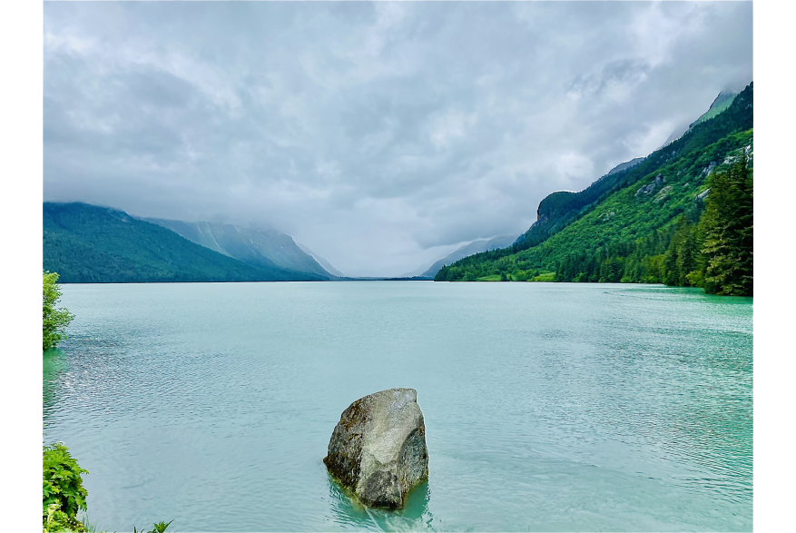 Chilkoot Lake 2
